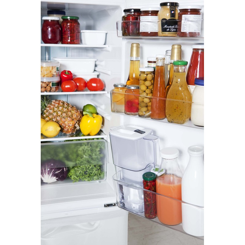 Brita (Brita) Pot Type Water rikueri (1.1 LTR)