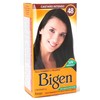 Bigen Tinte Polvo, Castaño Intenso, 6g