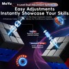 Moyu Weilong WRM V9 2023 Magnetic Speed Cube 3x3 Stickerless