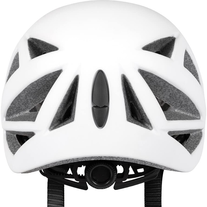 LACD Defender Climbing Helmet, White/Grey, L-XL