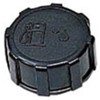 Kyocera 6075507 Former Ryobi Fuel Tank Cap for Lawn Trimmer