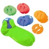Outlook Design Italia VHA0100100 Sock Clips Set of 20 Multi-Coloured