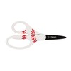 Fiskars 5" Pointed-Tip Scissors for Kids 4-7 with Non-Stick Blades
