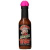 Crazy Jerry's Brain Damage Hot Sauce with Plastic Brain Topper,