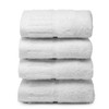 Top Towel - 4 Towels Bidet or Face - Hotel