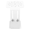 Coffee Machine Scale Rack Stainless Steel Height Adjustable Leakage Design
