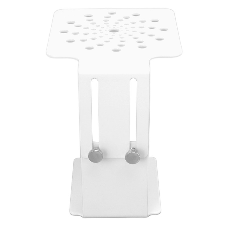 Coffee Machine Scale Rack Stainless Steel Height Adjustable Leakage Design