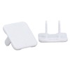 50Pcs Electrical Outlet Plug Cover Safety Protection Outlet Protector Cap