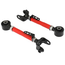 SCITOO Camber Arm Kit 2pcs for Honda CR-V 02-06 Element 03-11, Adjustable Lower Control Arm, Rear Suspension Kit for Honda Element CR-V Accessories