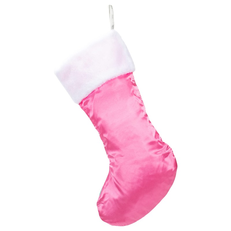 Kurt Adler Minnie Mouse with Tree 19" Stocking Standard