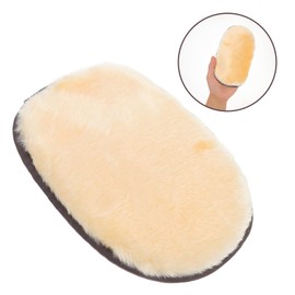 PACKOVE Shoe Polishing Gloves Dusting Gloves Car Wash Mitts Car Washing Dusting Tools Dust Mitt Painters Mitt Car Mitt Exterior Care Products Wash Mitten for Car Paint Mitt Car Wash Kit