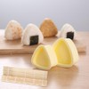 Sushi Mold, Onigriform, Sushi Mold, Rice Ball Mold, Triangle Shape