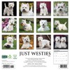 Westies 2026 12" x 12" Wall Calendar