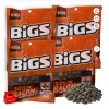 BIGS Sizzlin’ Bacon Sunflower Seeds, 4-Pack (3.63 oz. Each),