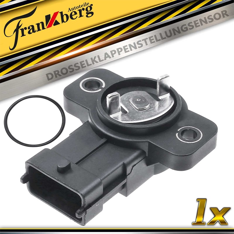 Throttle Position Sensor 3-Pin for Picanto SA 1.0L 1.1L Petrol