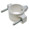 sunnates 2 Pack Drain Saddle Valve with 1/4" Quick Connection