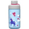 Camelbak Boys Chute Mag Space Unicorns Water Bottle, 400 ml