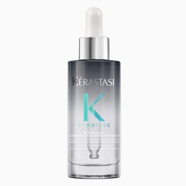 KÉRASTASE Serum Nuit Anti-Pelliculaire Intensif | Aporta confort en el cuero cabelludo y calma la irritación | Con Ácido Salicílico, Bífido y Piroctona Olamina | 90ml