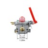 KELKONG C1U-W50A Carburetor Compatible with Poulan PR28PS PP28CD PP28LD PP28PD