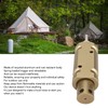 Perimeter Trip Alarm Loud Early Warning Security System 12 Gauge