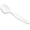 Plastic Serving Spoon | Clear | 1 Pc.