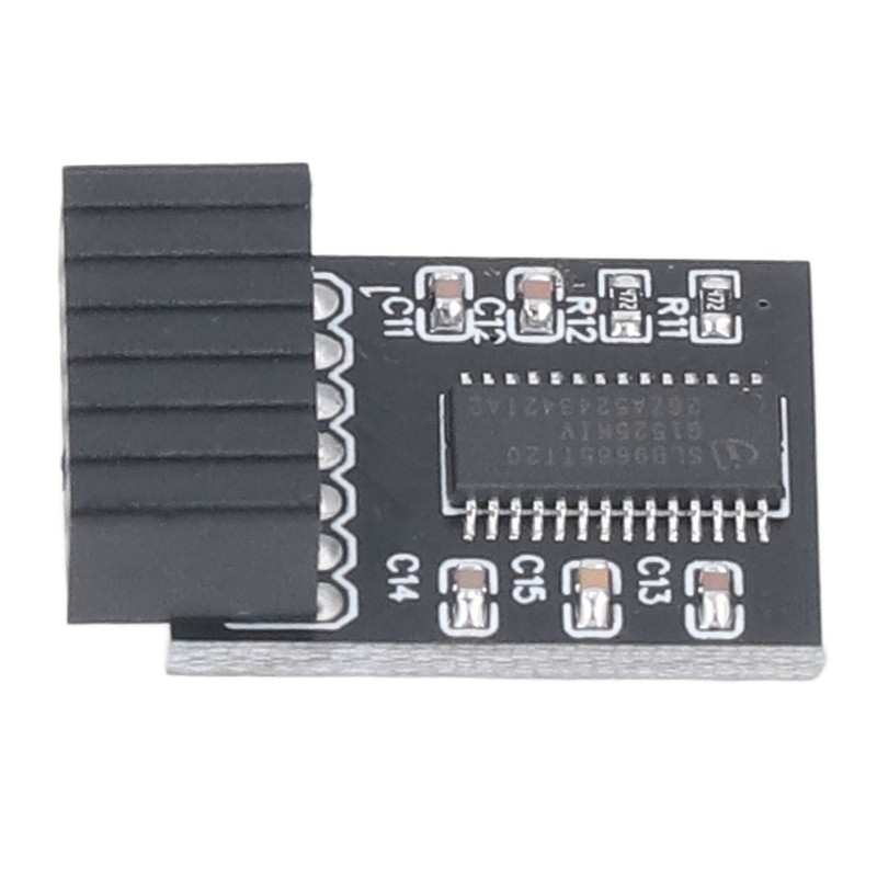 For TPM 2.0 Chip 14Pin LPC Encryption Security Module SPI