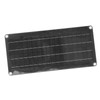 30W Solar Panel Kit Waterproof Polysilicon Multiple Interface Solar Panel