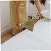 ULTECHNOVO Small Handheld Whisk Broom for Indoor Cleaning Lightweight Ergonomic