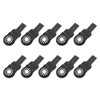 10PCS Oscillating Saw Blade 20mm Universal Metal Wood Oscillating Multitool