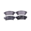HELLA PAGID 8DB 355 020-001 Brake Pad Set, disc brake,