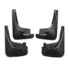 Hihaha Mud Flaps Splash Guards W/Mount Accessories for Toyota Corolla