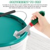 Aluminum Bucket Opener Tool 5 Gallon, 8.5 Inch Paint Bucket