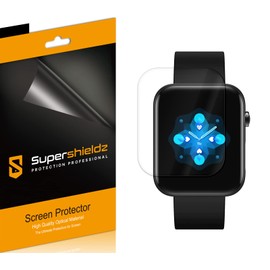 Supershieldz (3 Pack) Designed for Ticwatch GTH Pro Screen Protector, High Definition Clear Shield (TPU)