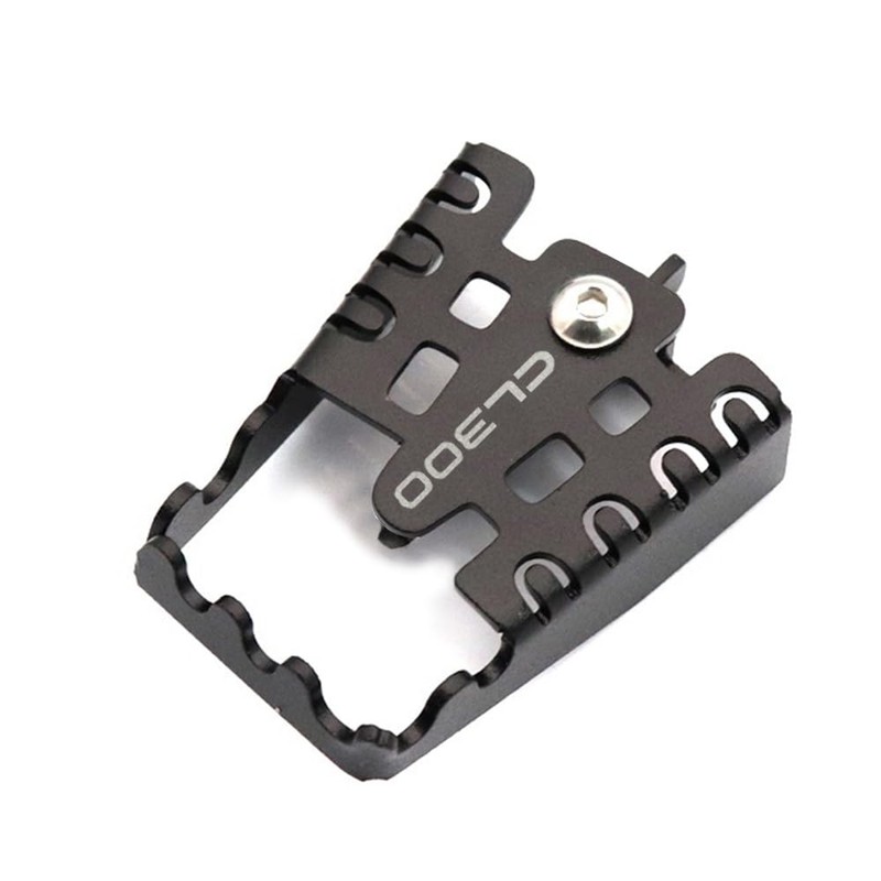 New CL300 CL500 Climbing Style Brake Lever Extension Pedal Tip