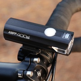 CATEYE - AMPP USB Rechargeable Bike Headlight (AMPP400S)