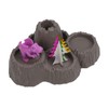 Children Chemical Science Kit Kid Science Experiments Volcanic Eruption Scene