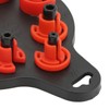 Air Conditioner Fuel Line Quick Disconnect Tool 1/4‑7/8in Universal Fit