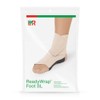 ReadyWrap, Beige Foot SL Sleeve/Wrap, Long Length (X-Large, Left)