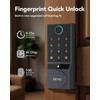 Devo G2 Fingerprint Smart Door Lock, Keyless Entry Door Lock,