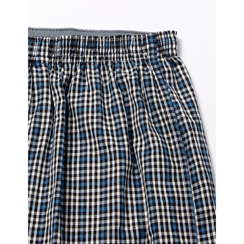 3 Pack Of Trunks To Gentlemen's Butt Safe Incontinence -