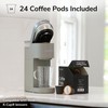 For Wellness Organic Arabica Coffee Pods (24 Pods, Medium Roast)