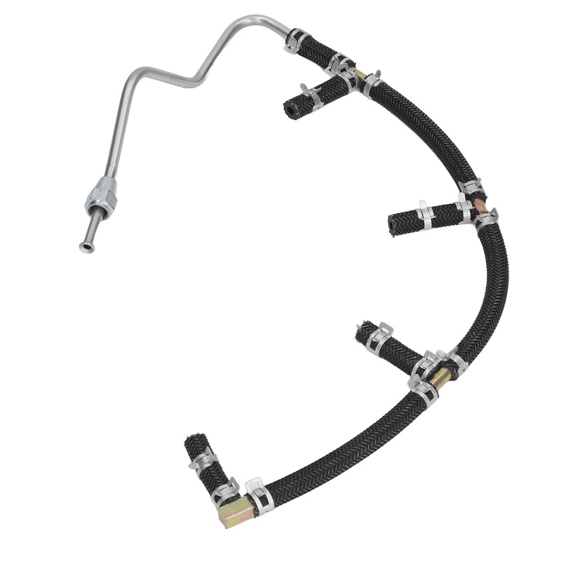 Injector Fuel Return Pipe Good Sealing S4K Engine Fuel Return