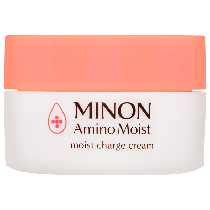 Minon Amino Moist, Moist Charge, Cream, 1.4 oz (40 g)