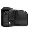 MegaGear MG892 Ever Ready Leather Camera Case compatible with Panasonic