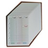 Replacement Pocket Format 8 x 12 cm with 6 Holes