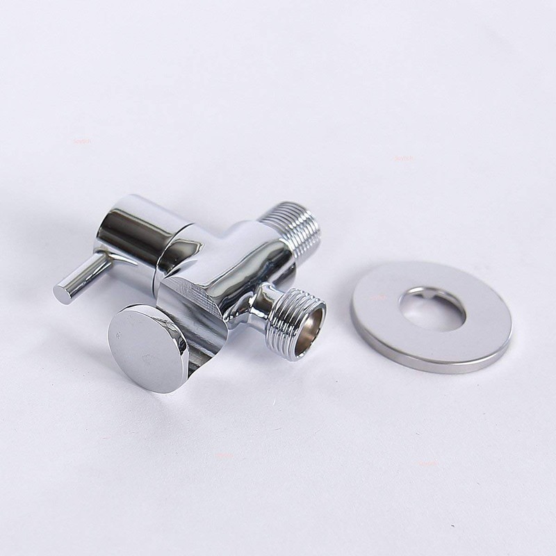 Soytich Ball Valve Outdoor Tap Garden Tap Bidet 1/2 Inch