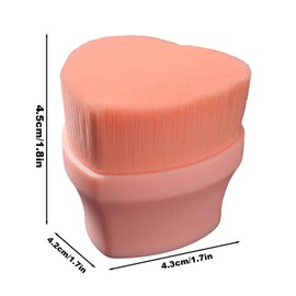 Neamou 1 Piece Solar Buddy Sunscreen Applicator For Kids, Sun Cream Sponge Applicator, Sun Cream Applicator For Back, Sun Buddy Makeup Brush, Suntan Lotion Make Up Brushes