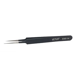Denman VETUS Eyelash Twizer ESD-14