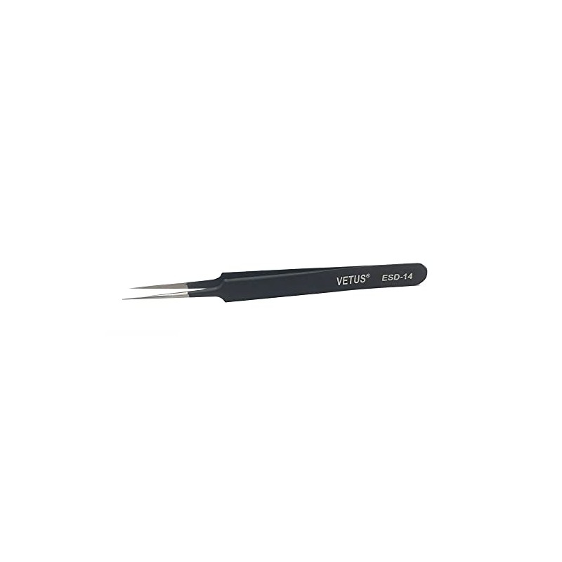 Denman VETUS Eyelash Twizer ESD-14