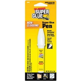 SUPER GLUE Corp/Pacer TECH GPM-12 Super Glue Pen, 2g